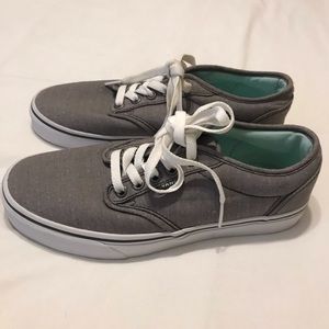 Vans Shoes Gray